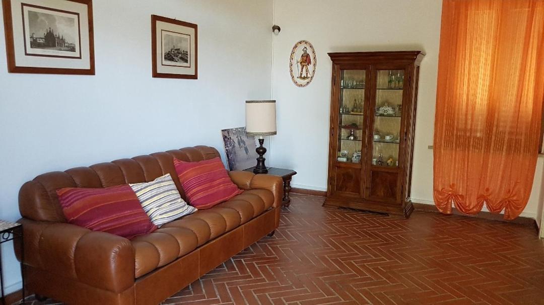 Casina Margherita Siena Buitenkant foto