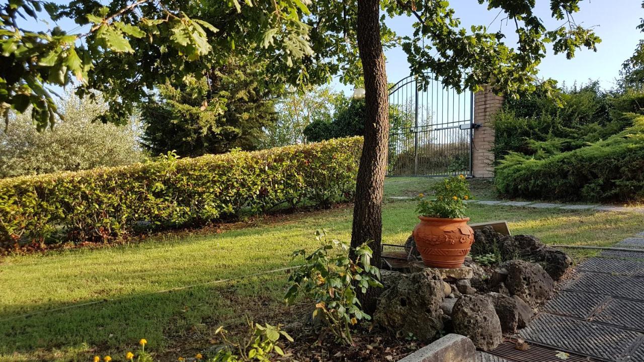 Casina Margherita Siena Buitenkant foto