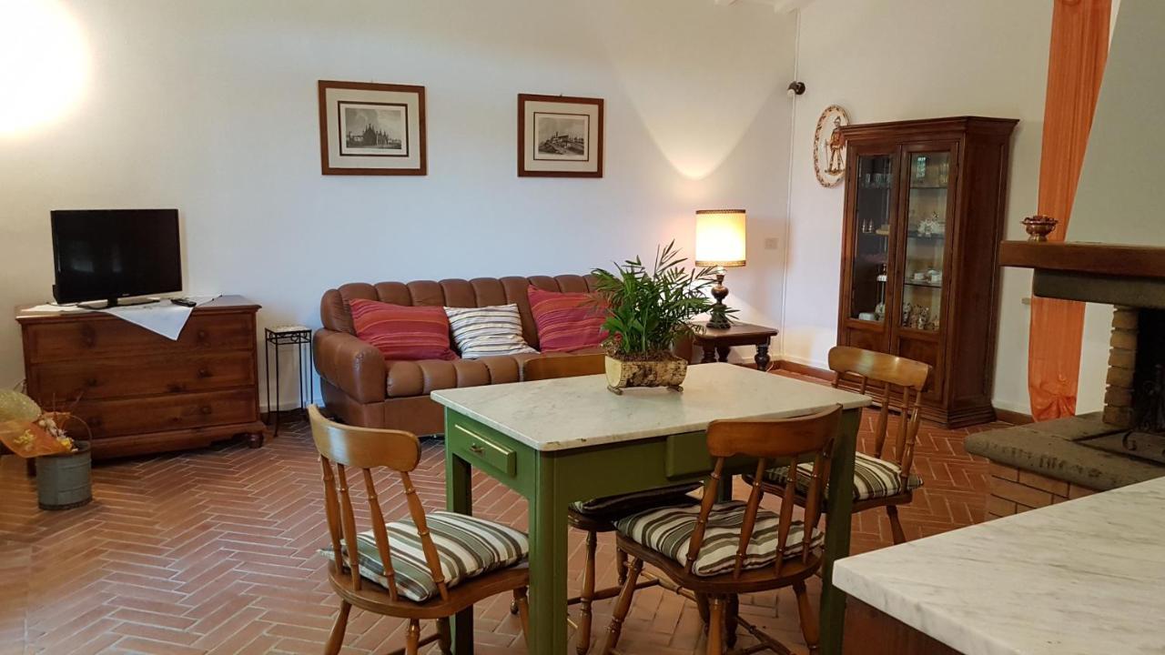 Casina Margherita Siena Buitenkant foto