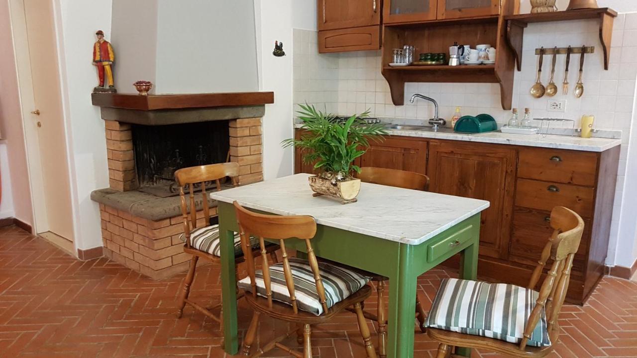 Casina Margherita Siena Buitenkant foto