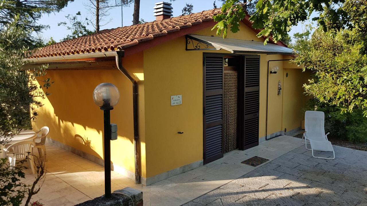 Casina Margherita Siena Buitenkant foto