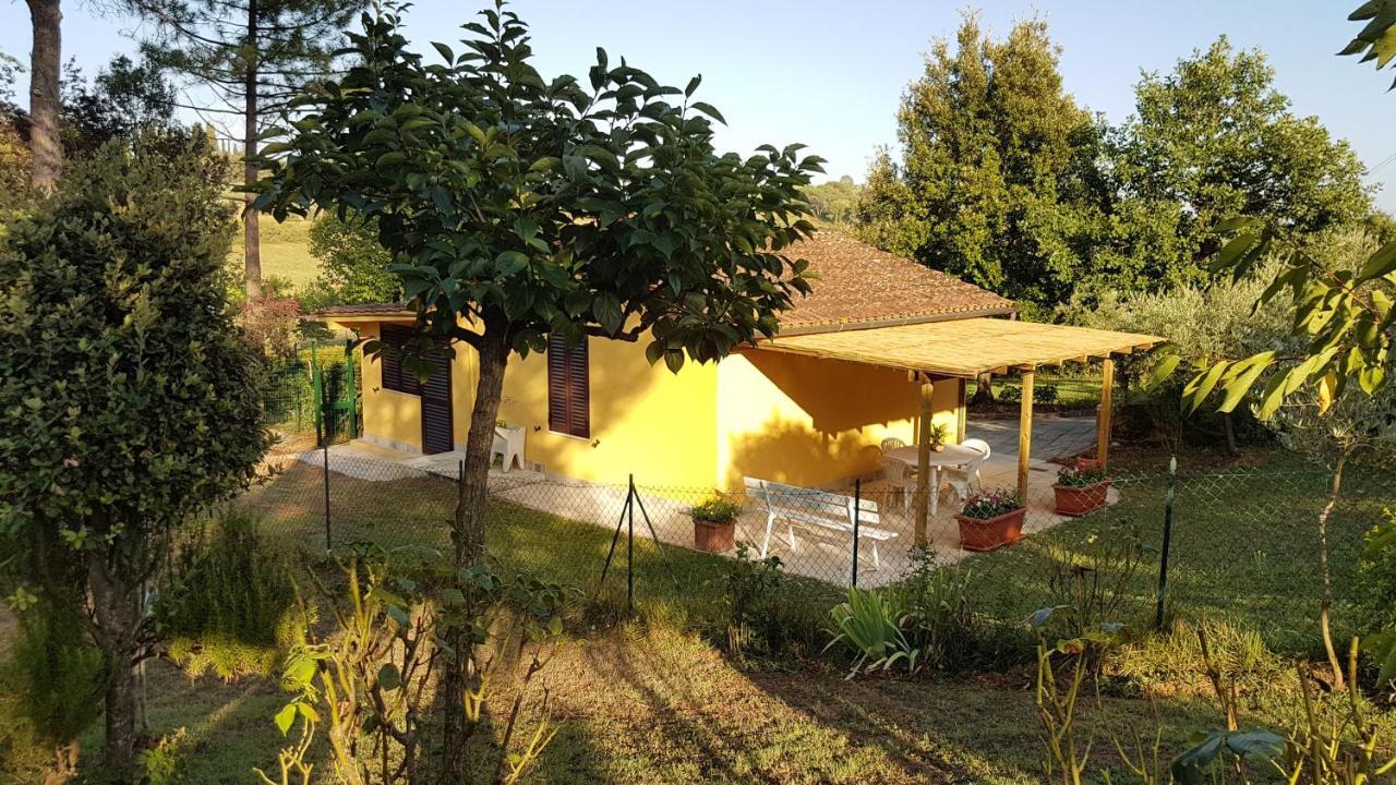 Casina Margherita Siena Buitenkant foto